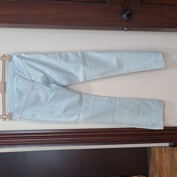 Vintage Dior button-down jeans with glitter - Picture 5 of 7